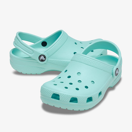 Клоги Crocs CLASSIC CLOG K TBT