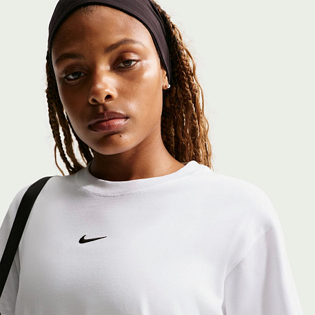 Футболка NIKE W NSW CLASSIC SS TEE