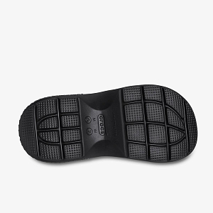 Ботинки CROCS Stomp  Lined  Shorty Boot Blk/Blk