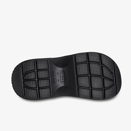 Ботинки CROCS Stomp  Lined  Shorty Boot Blk/Blk