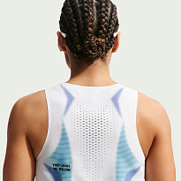 Майка NIKE W NK ARSWFT DFADV CROP TANK GX