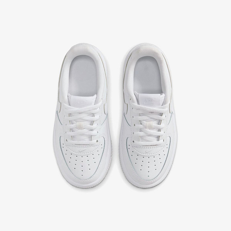 Кроссовки NIKE FORCE 1 LOW LACE (PS)