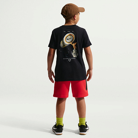 Футболка NIKE K NK TEE BLUR GFB