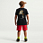 Футболка NIKE K NK TEE BLUR GFB