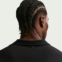 Футболка NIKE M NK DF UV 24.7 PS SS BUTTN UP