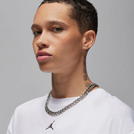 Футболка JORDAN W SPT DIAMOND SS TOP