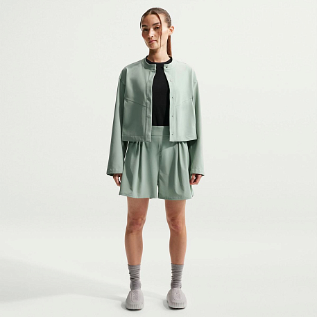 Шорты NIKE W NK DF 24.7 PS TREND SHORT