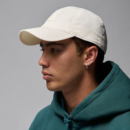 Кепка JORDAN J CLUB CAP US CB FLT PATCH