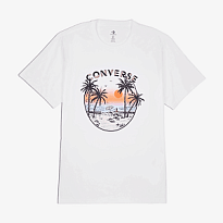 Футболка Converse PALM RESORT TEE