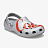 Клоги Crocs DIET COKE CLS CLG MLT