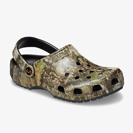 Клоги Crocs Realtree APX Classic Clog Mlt