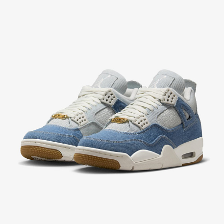 Кроссовки WMNS AIR JORDAN 4 RETRO TEX