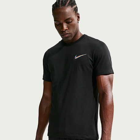Футболка NIKE M NK TEE STD TRAIN THERMAL