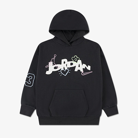 Толстовка JORDAN JDG LOVE IS IN THE "AIR" HOODI