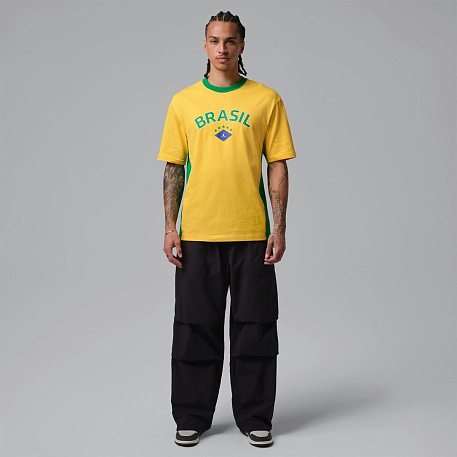 Футболка JORDAN M J 85 SS NVL GX CREW P6