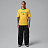 Футболка JORDAN M J 85 SS NVL GX CREW P6