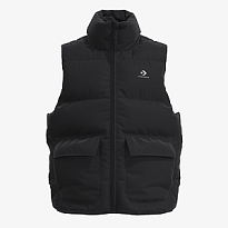 Жилетка CONVERSE PATCH PKT PUFFER VEST