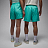 Шорты JORDAN M J POOLSD LBR 5IN