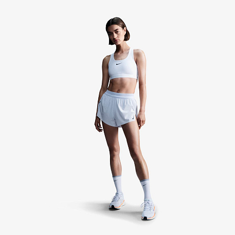 Топ NIKE W NK SWSH MED SPT BRA