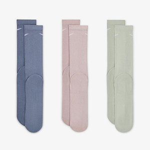 Носки NIKE U EVRY PLUS CUSH CREW 3PR