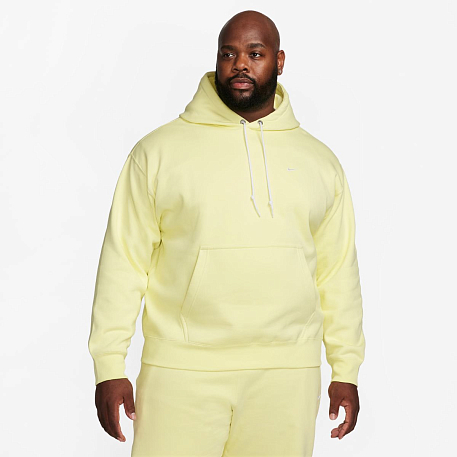 Толстовка NIKE M SOLO SWSH FLC PO HOODIE