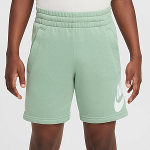Шорты NIKE K NSW CLUB FT SHORT HBR