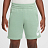 Шорты NIKE K NSW CLUB FT SHORT HBR