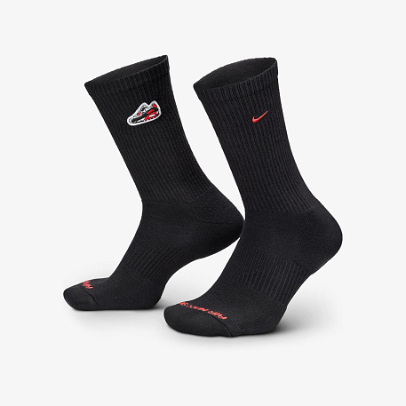 Носки NIKE U NK ED CSH CRW AM90 PTCH 144