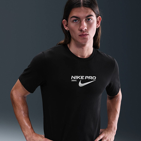 Футболка NIKE M NK DF TEE PRO TRAINING