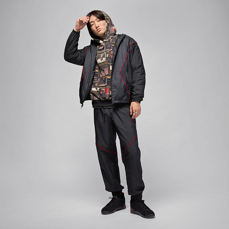 Брюки JORDAN M J BRK DRAFT PANT JGR