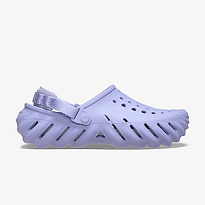Клоги CROCS Echo Clog Bone/ Blk
