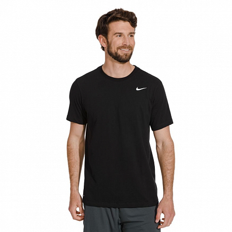 Футболка Nike DF TEE DFC CREW SOLID