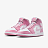 Кроссовки JORDAN WMNS AIR JORDAN 1 MID