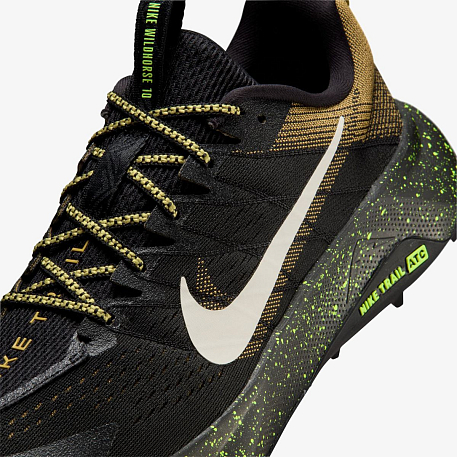 Кроссовки NIKE REACTX WILDHORSE 10