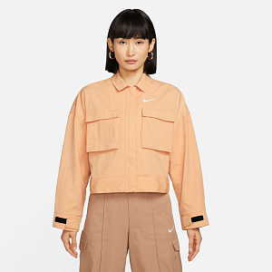 Куртка Nike NSW ESSNTL WVN JKT FIELD