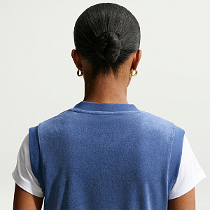 Майка NIKE W NSW CHLL TRRY TWL TANK