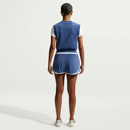 Шорты NIKE W NSW NK CHLL TRRY TWL SHORT