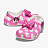 Клоги Crocs MINNIE MOUSE CLS CLG K MLT