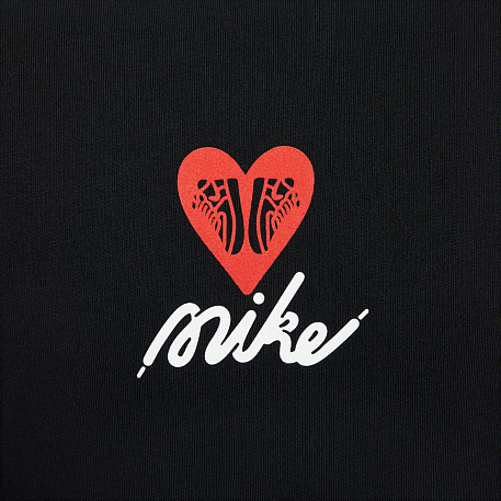 Футболка с длинным рукавом NIKE U NSW TEE LS OC VDAY