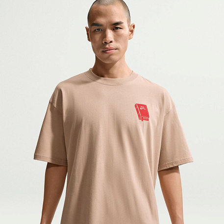 Футболка NIKE U NK SB TEE LSE SKATE SPOTS
