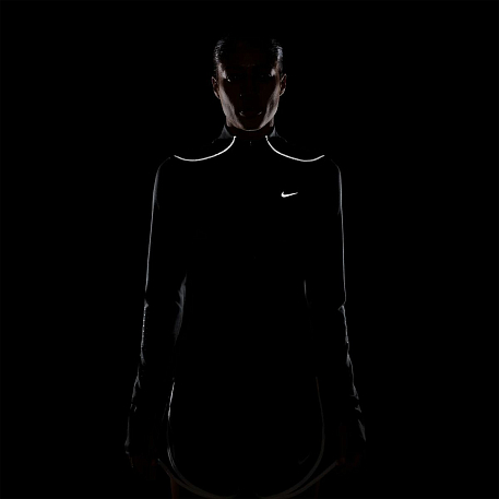 Футболка с длинным рукавом NIKE W NK SWFT TFADV REF HZ TOP
