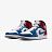 Кроссовки JORDAN AIR JORDAN 1 MID
