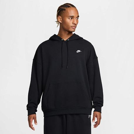 Толстовка NIKE M NK CLUB FT OVERSIZED PO HDY