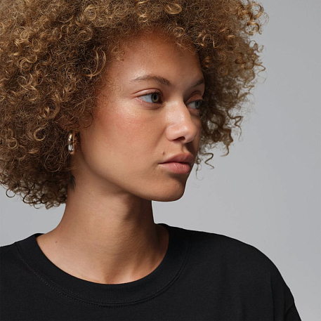 Футболка JORDAN W J SPT DF SS GFX TEE VERB