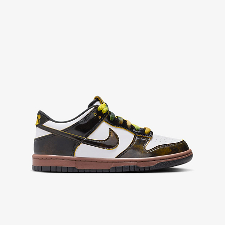 Кроссовки NIKE DUNK LOW SE (GS)