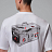 Футболка JORDAN M J NC TRAVEL GFX SS CREW