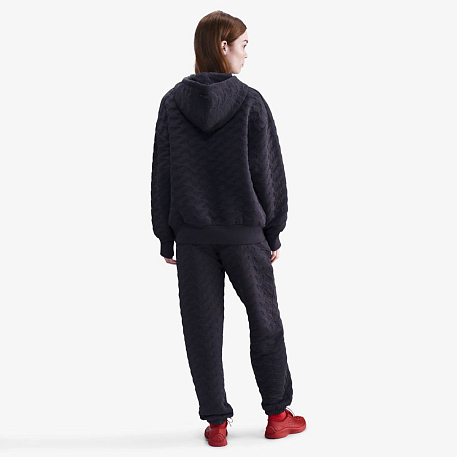 Толстовка NIKE W NSW PHNX FLC LSE AOJ PO HDY