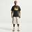 Футболка NIKE U NSW TEE LSE PREM ORANGE