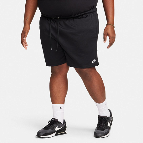 Шорты NIKE M NK CLUB FLOW MESH SHORT