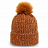 Шапка New Era WINTERIZED BOBBLE NEYYAN CAM